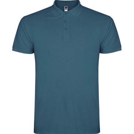 Polo STAR Homme (Blanc)
