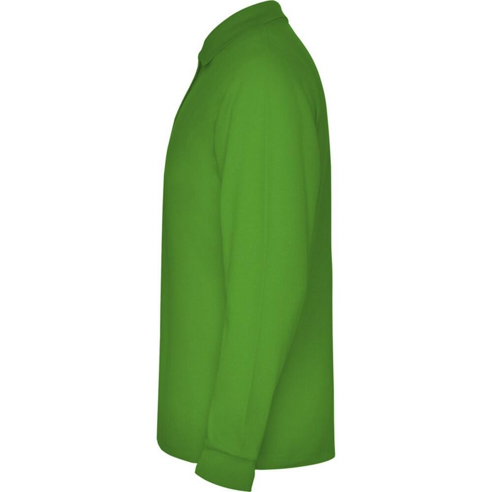 Polo ESTRELLA Homme (Vert) 4/4