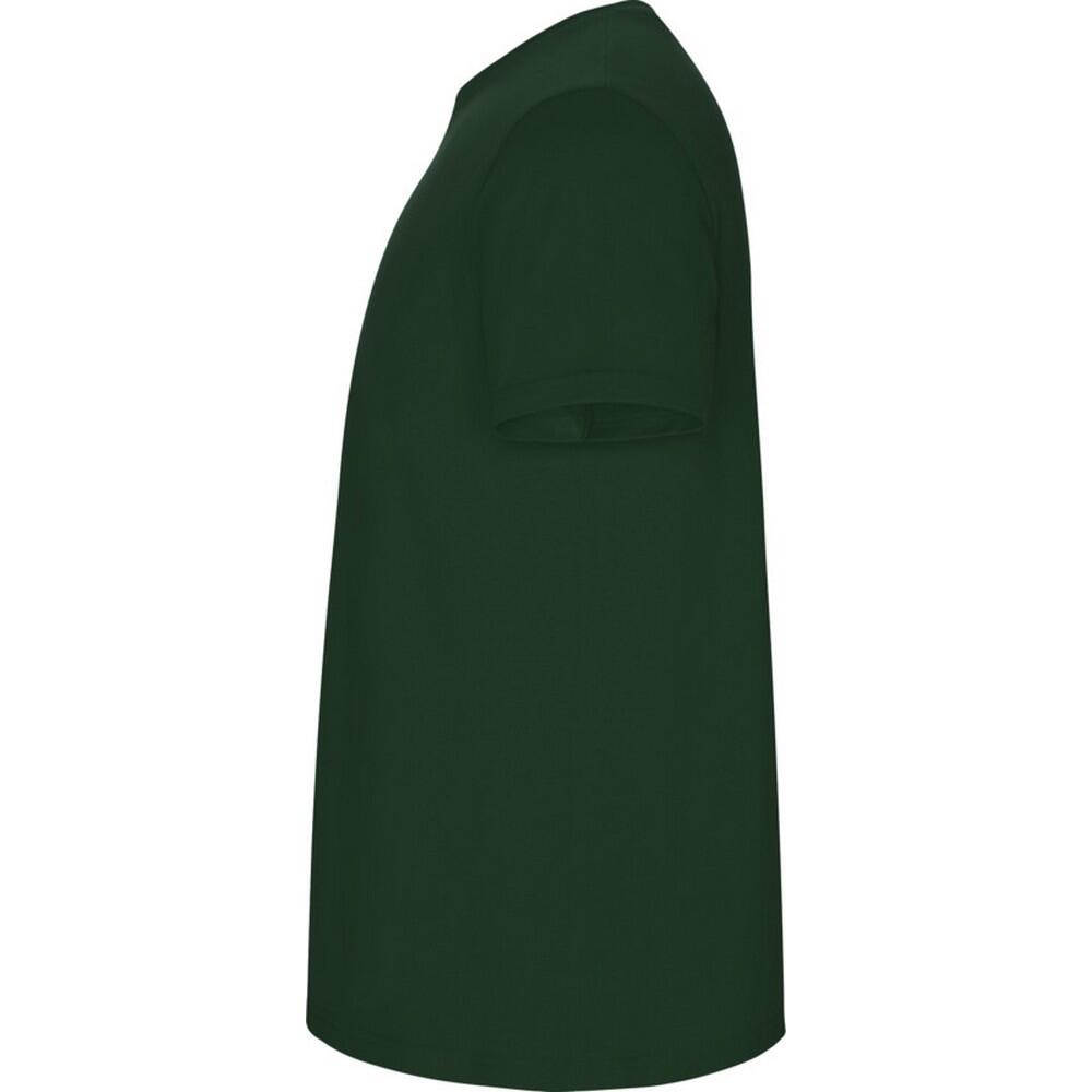 Heren Stafford TShirt (Fles groen) 3/4