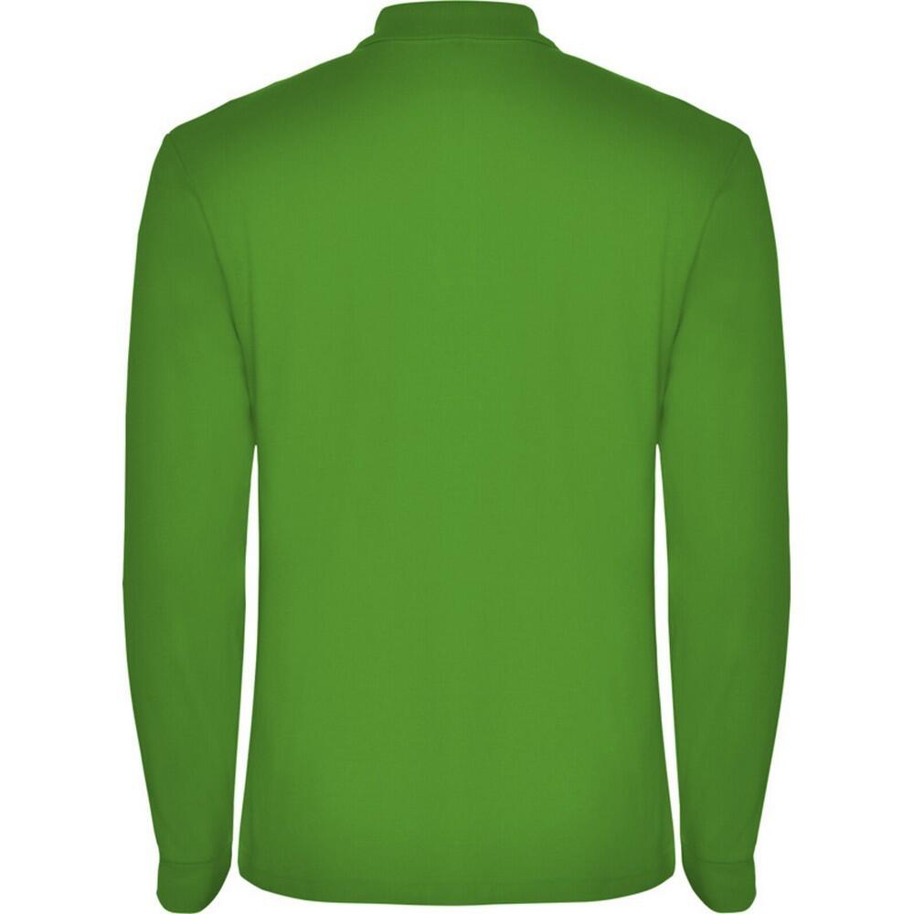 Polo ESTRELLA Homme (Vert) 2/4