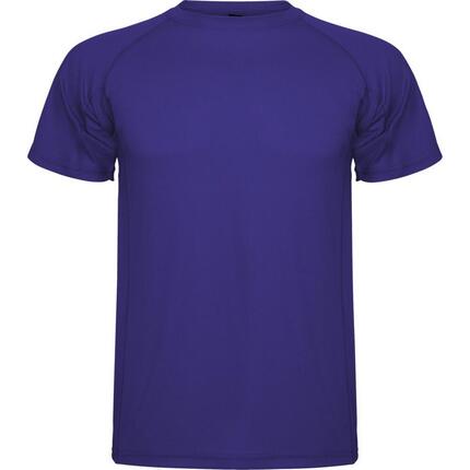 Tshirt MONTECARLO Homme (Jaune Fluo)