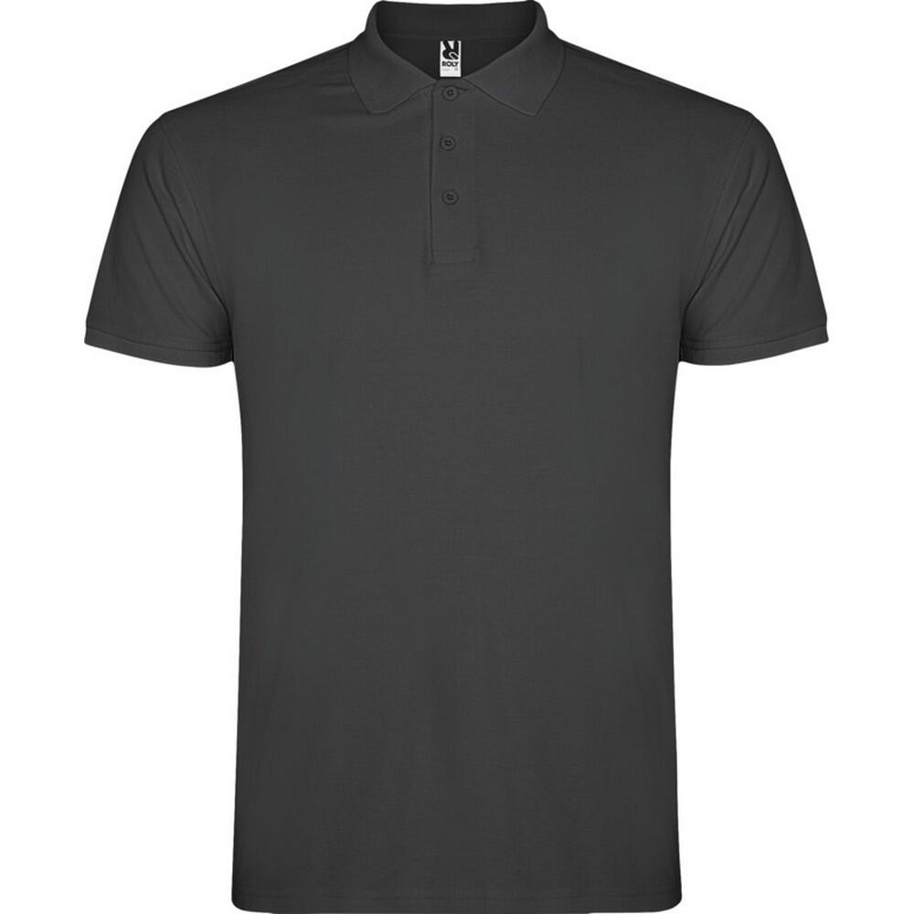 Polo STAR Homme (Blanc)