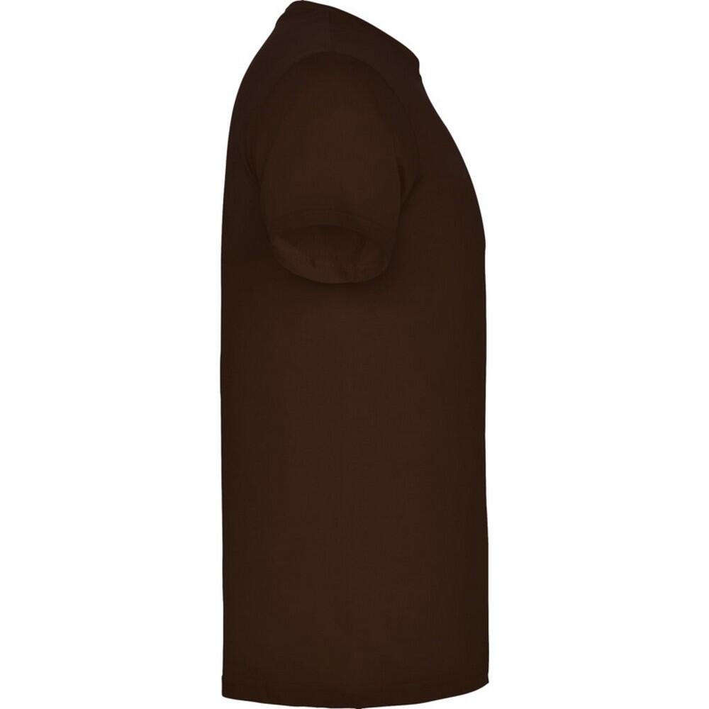 Tshirt BEAGLE Homme (Chocolat) 3/4