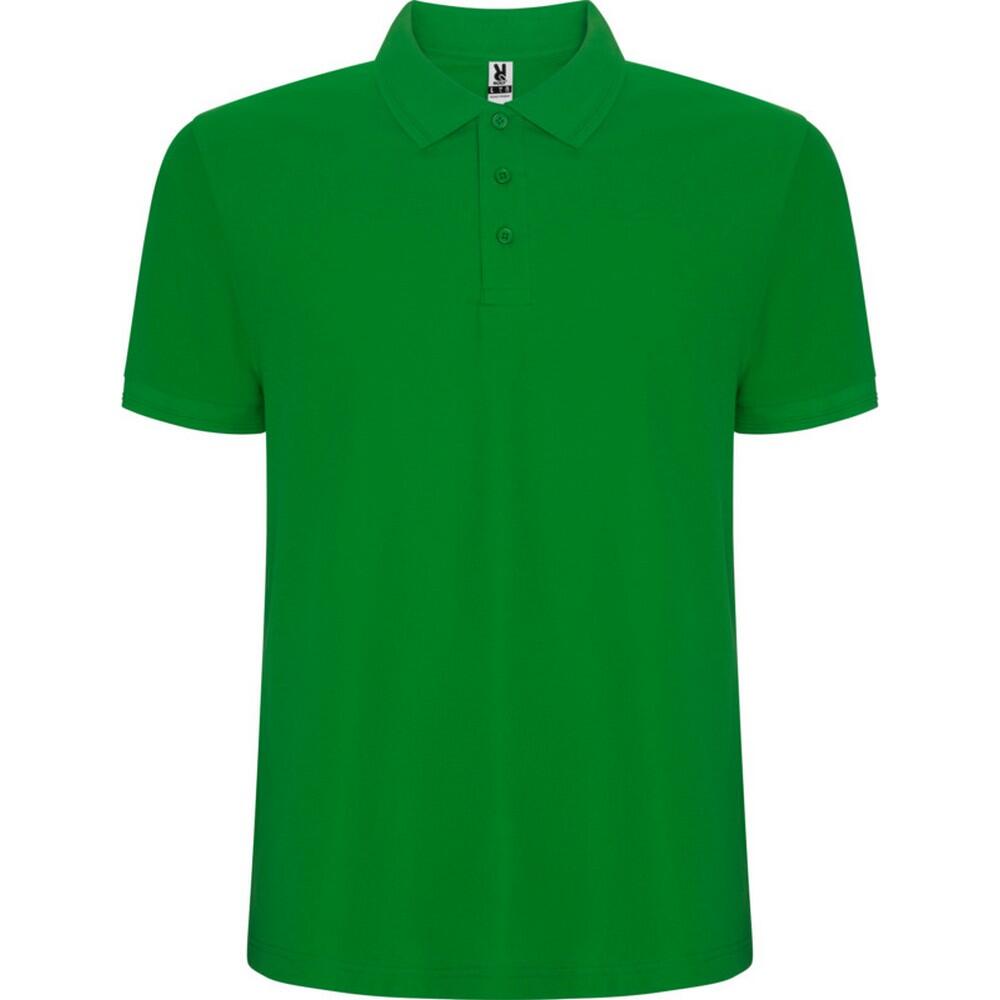 Polo PEGASO PREMIUM Homme (Noir)