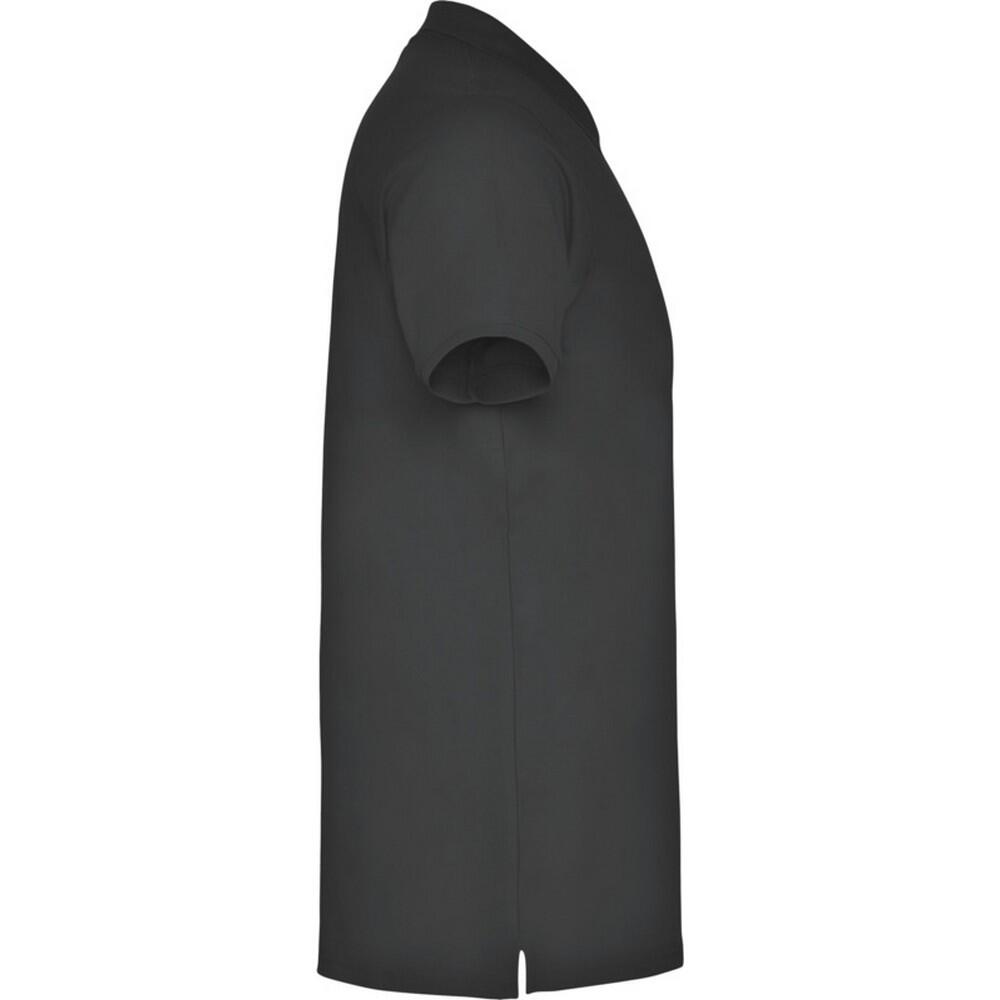 Polo STAR Homme (Anthracite) 4/4