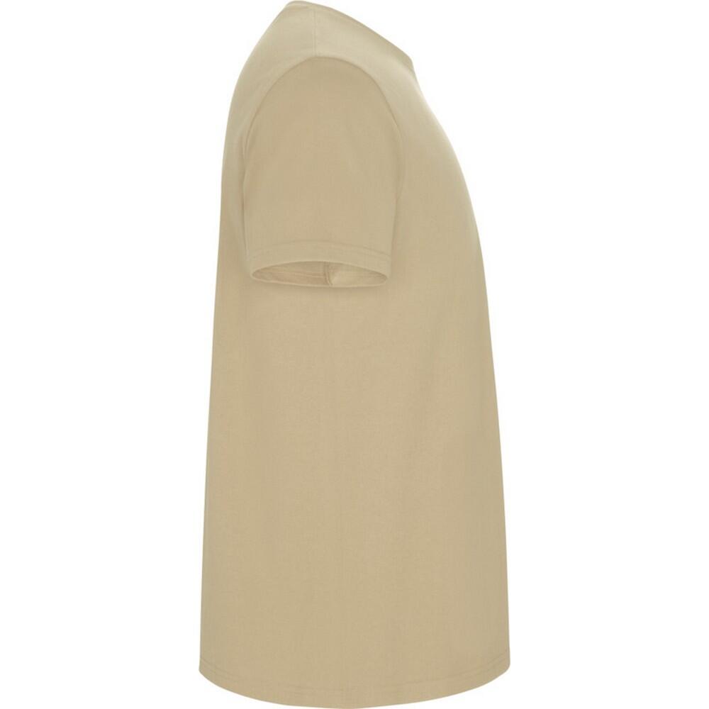 Maglietta Uomo Roly Stafford Sabbia 4/4