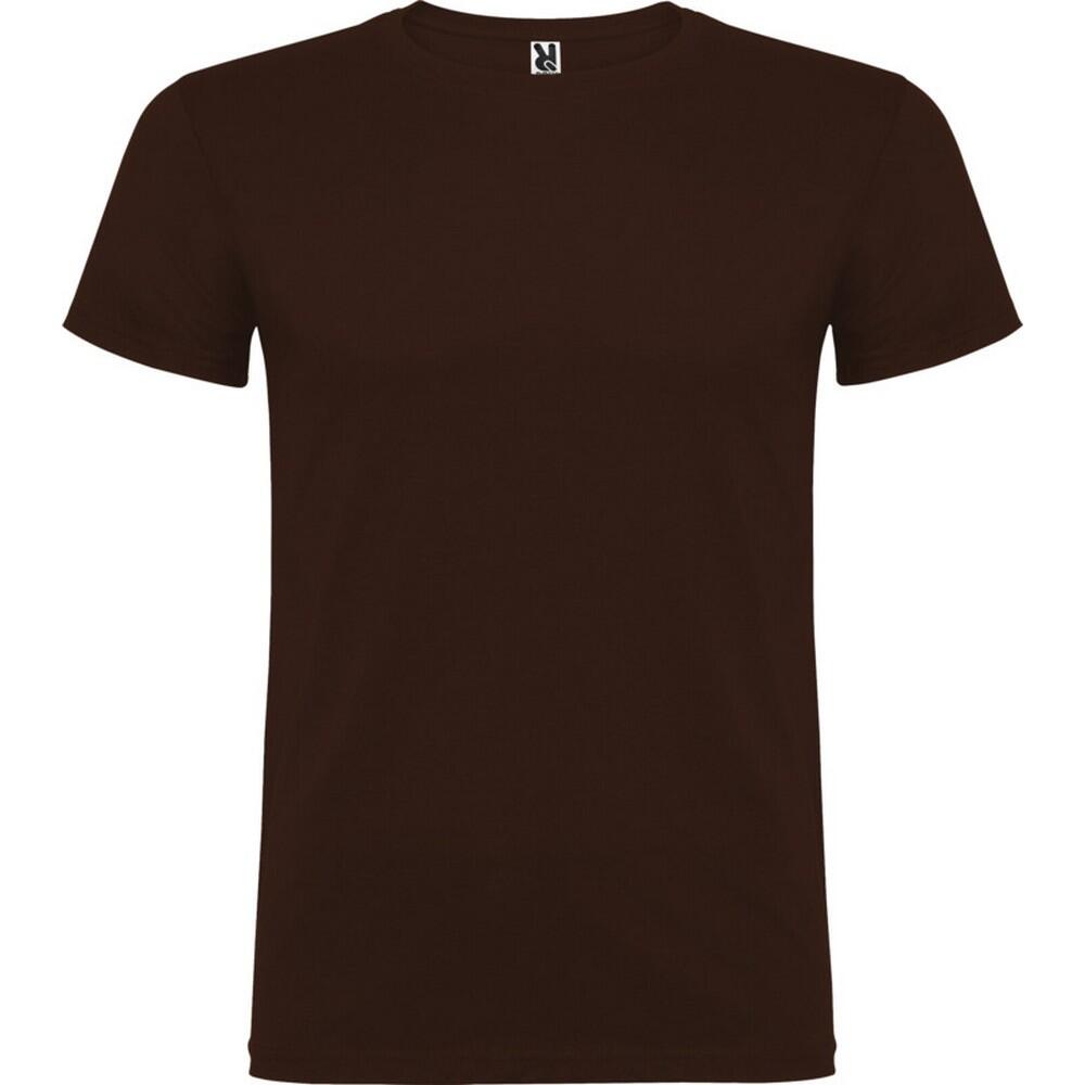 Roly - Tshirt Beagle Homme (chocolat) - T-shirt Manches Courtes - Marron - 48 Xl - Decathlon