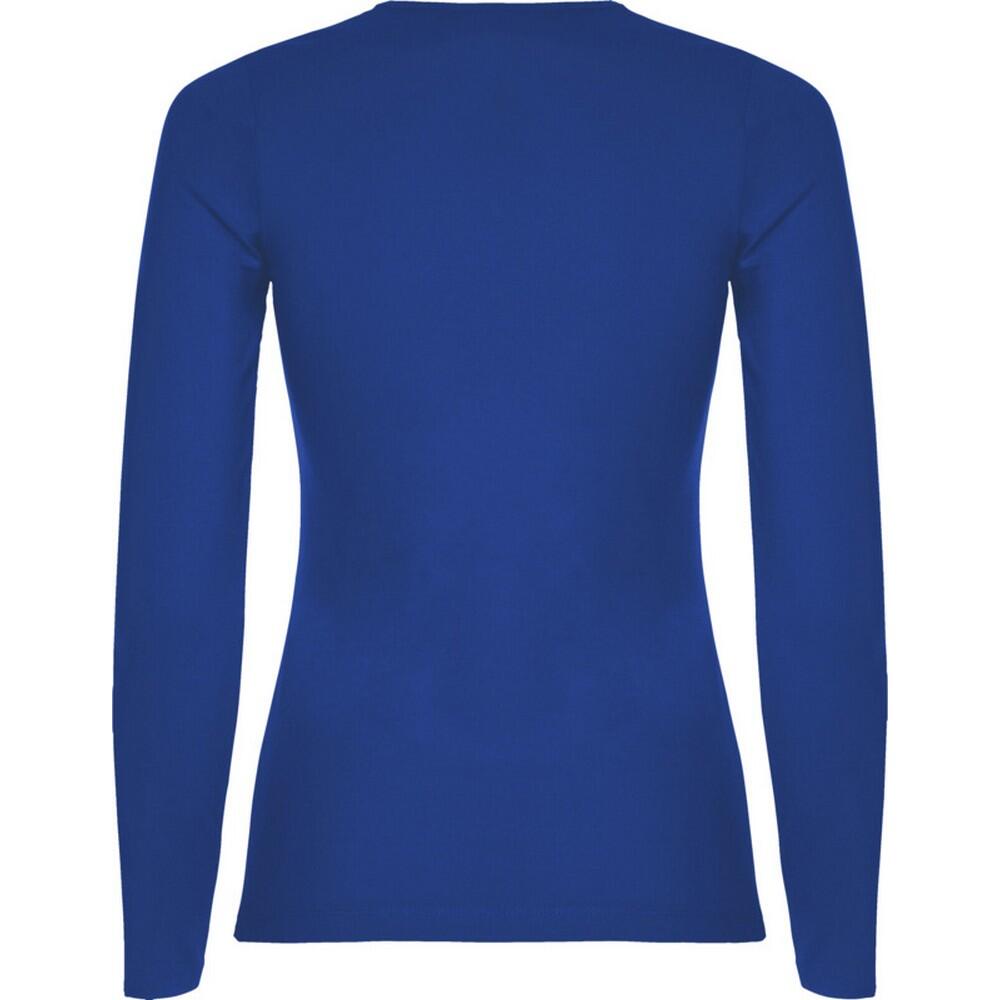 Tshirt EXTREME Femme (Bleu Roi) 2/3