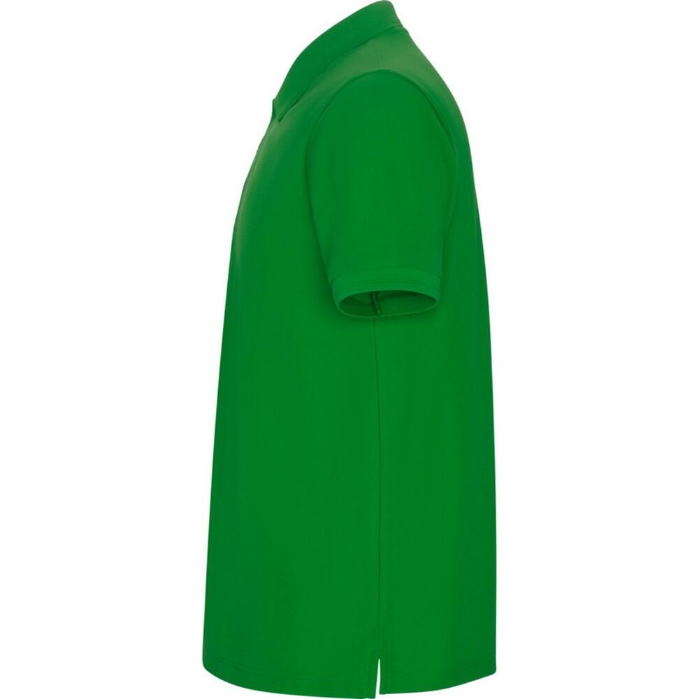 Polo PEGASO PREMIUM Homme (Vert Gazon) 3/4