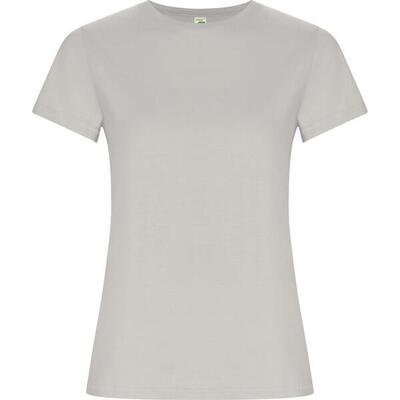 Dames gouden tshirt (opaal)