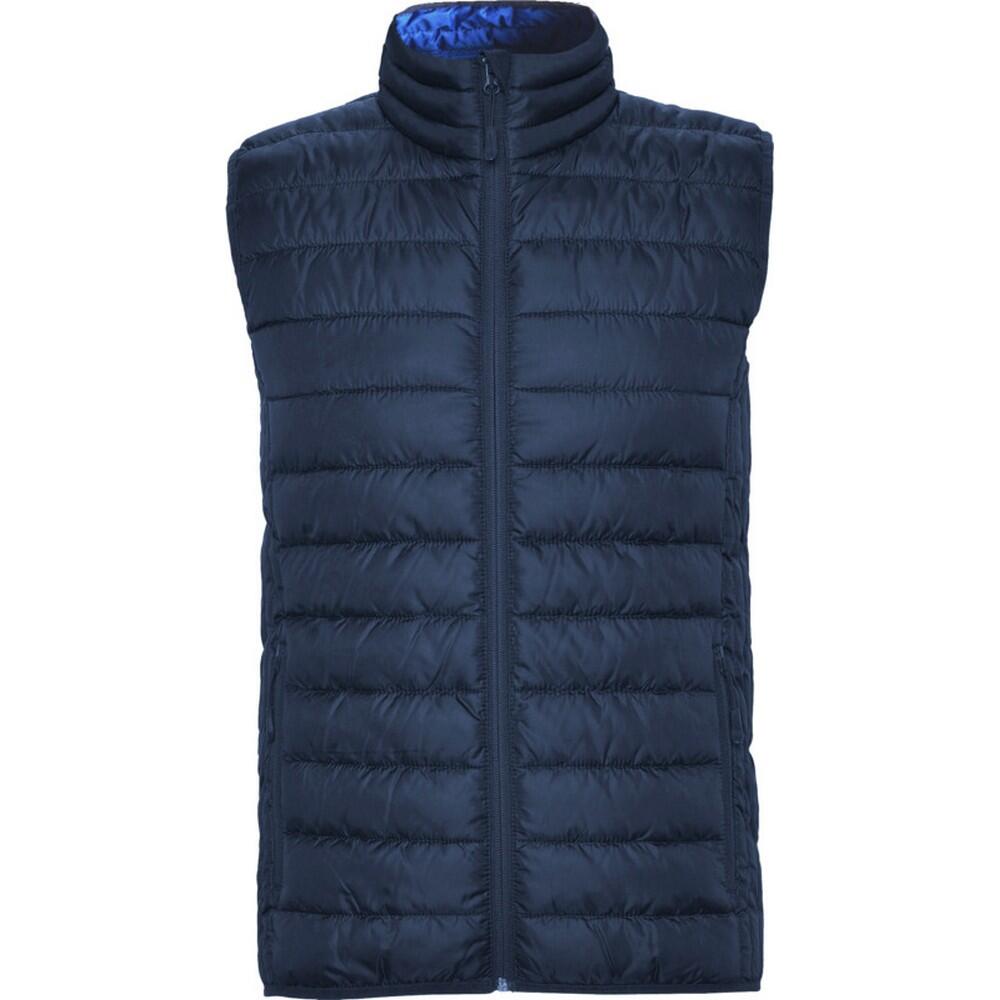 Heren oslo isolerende bodywarmer (marineblauw)