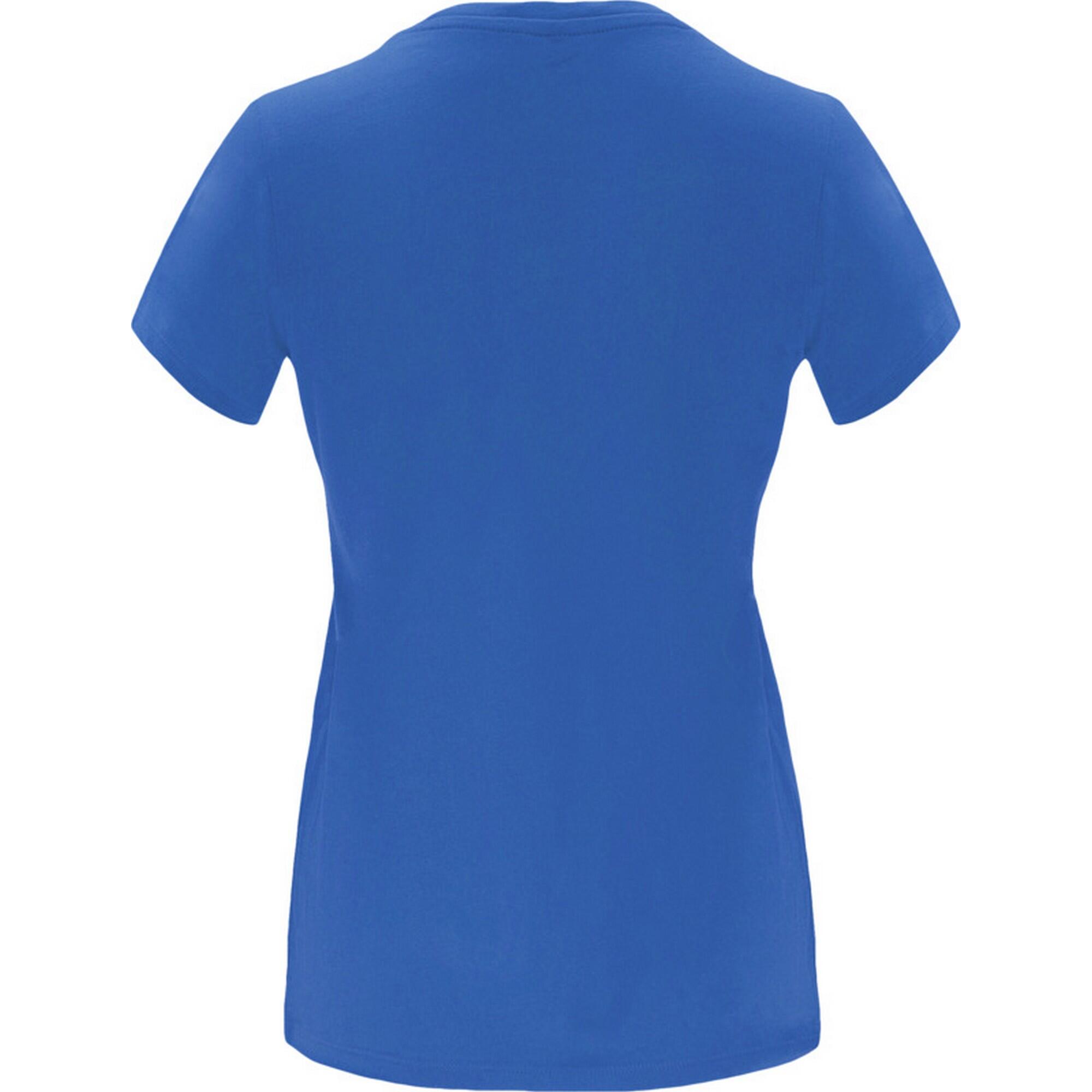 Tshirt CAPRI Femme (Bleuet) 2/3