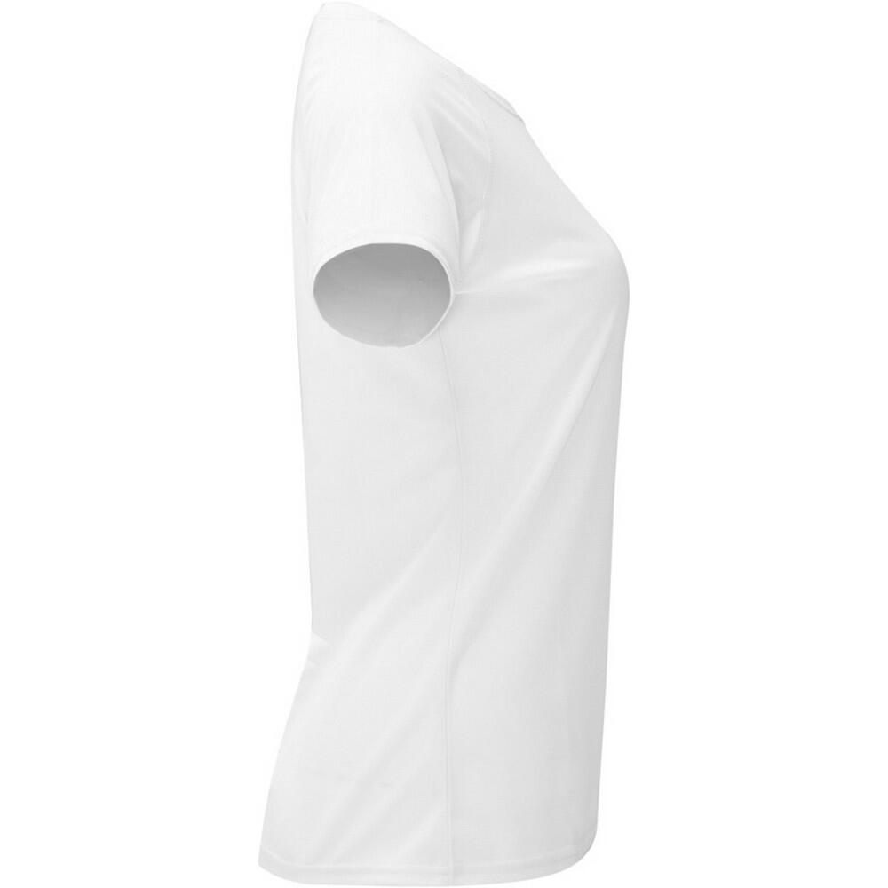 Tshirt BAHRAIN Femme (Blanc)