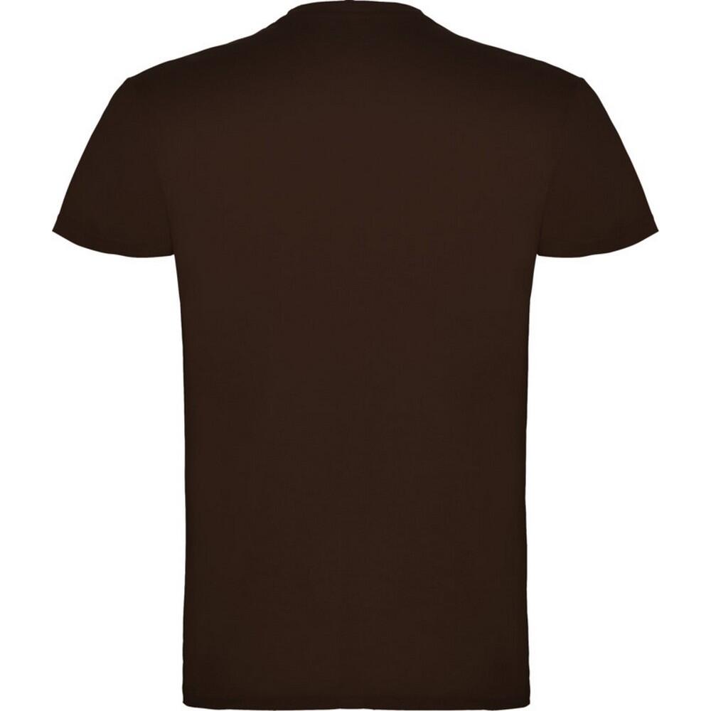 Tshirt BEAGLE Homme (Chocolat) 2/4