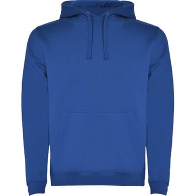 Heren urban hoodie (lila)