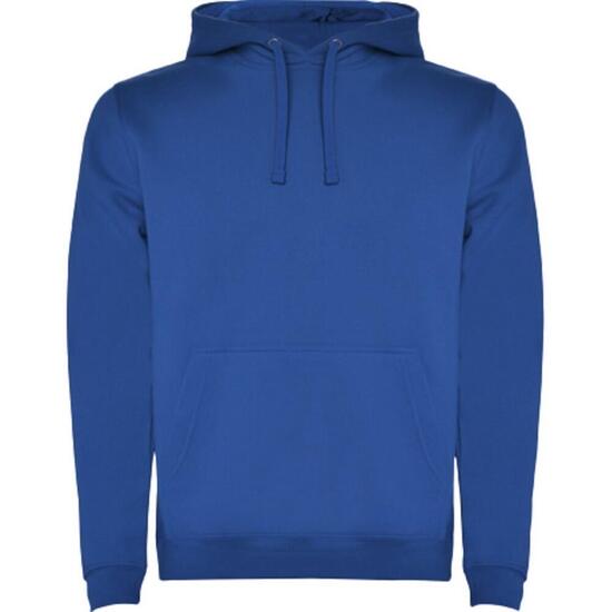 Sweat À Capuche URBAN Homme (Bleu Roi)