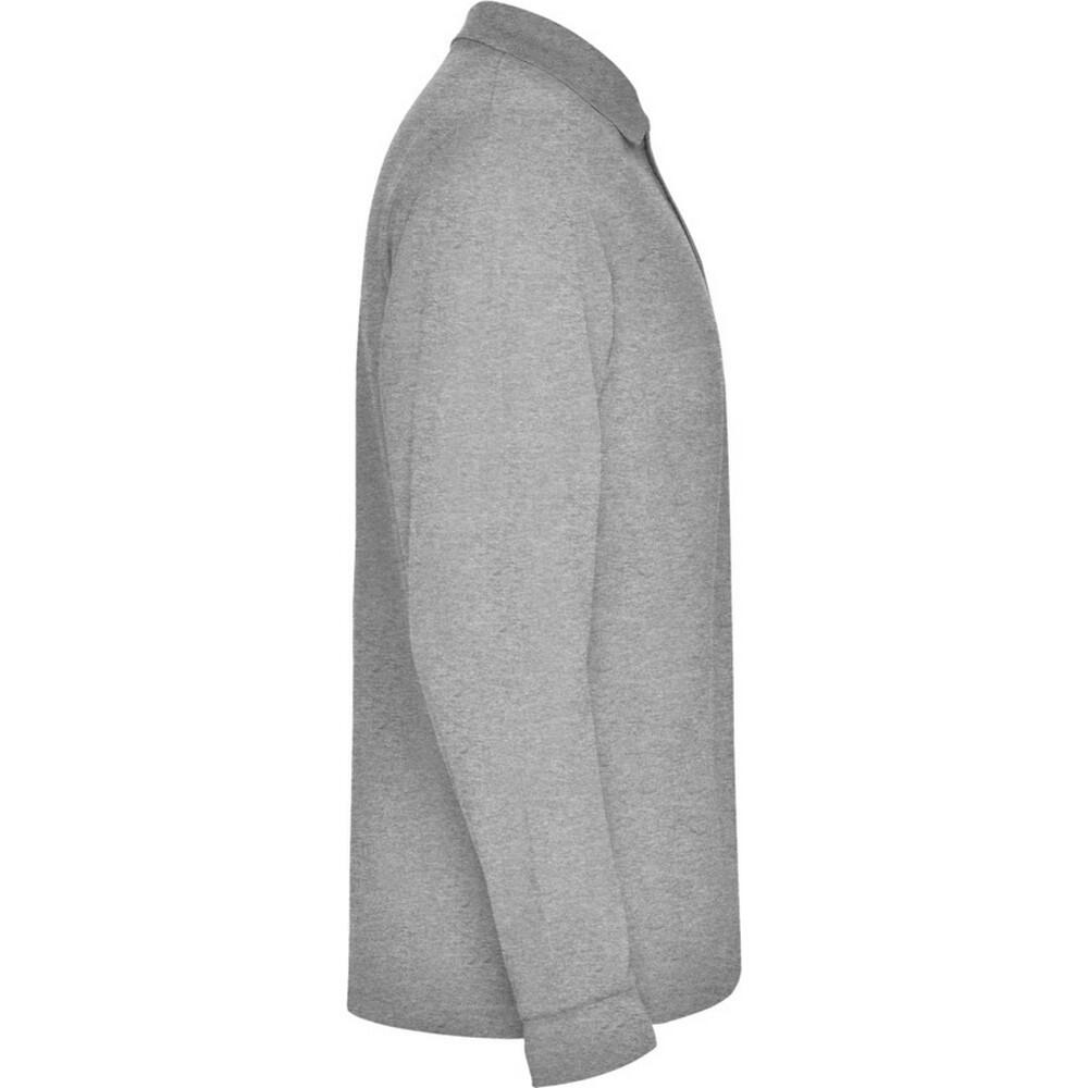 Polo ESTRELLA Homme (Gris Chiné) 3/4