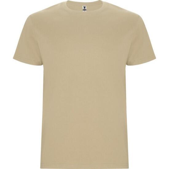 Camiseta Stafford para Hombre Amarillo