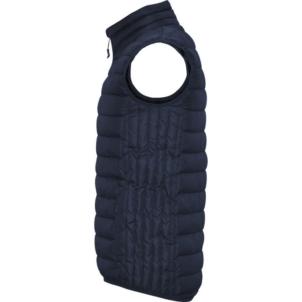 Veste Sans Manches OSLO Homme (Bleu Marine) 3/4