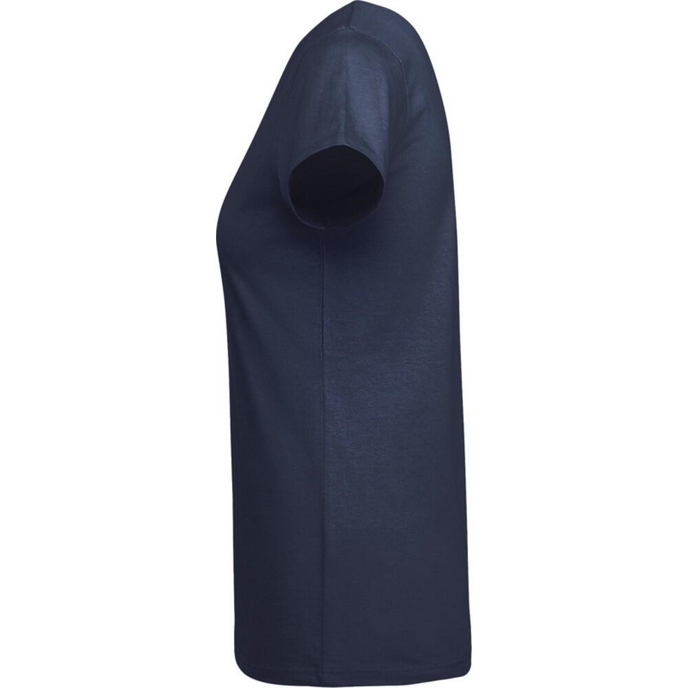 Maglietta Maniche Corte Donna Roly Breda Blu Navy 4/4