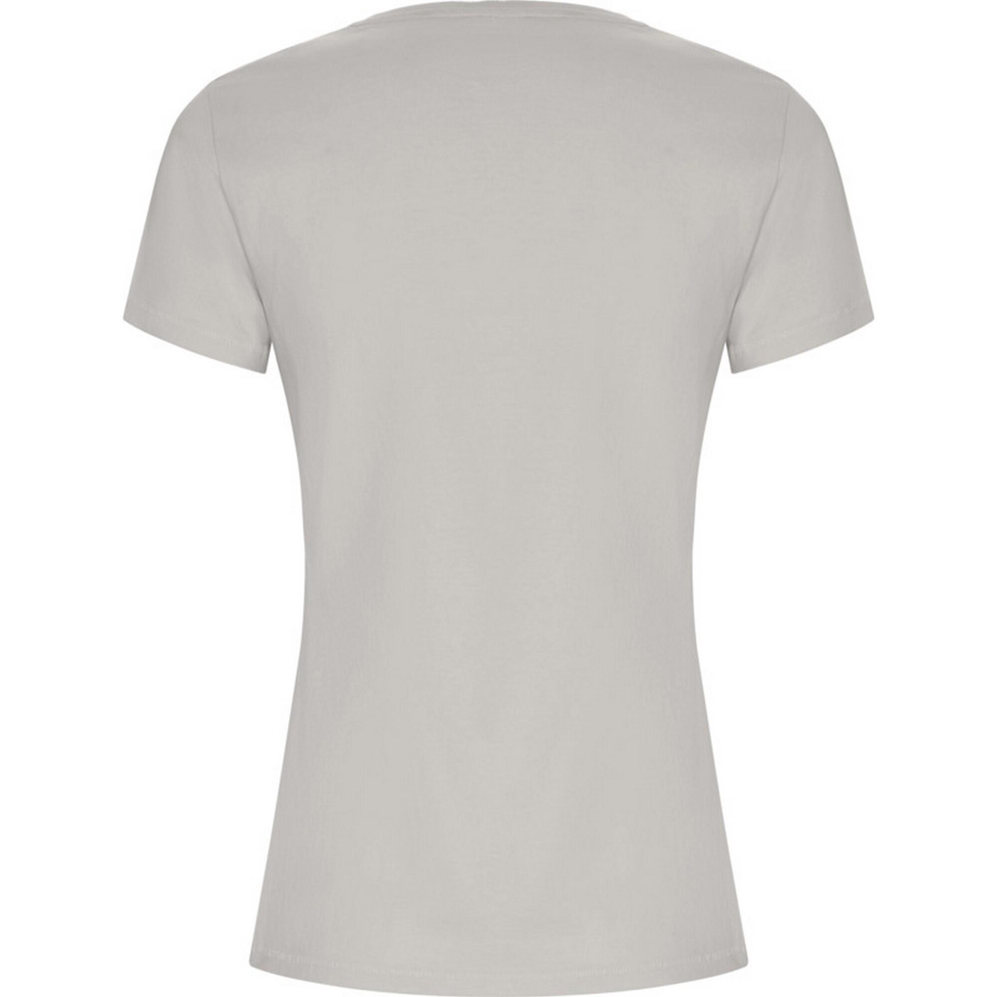 Camiseta Golden para Mujer Ópalo 2/3