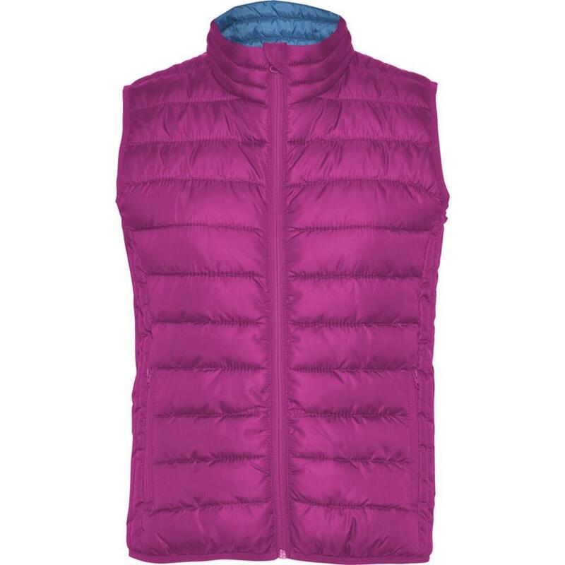 Veste Sans Manches OSLO Femme (Fuchsia)