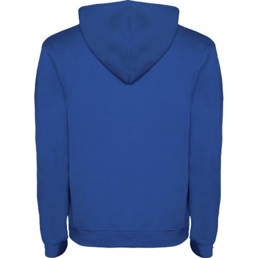 Felpa Con Cappuccio Uomo Roly Urban Blu Reale 2/3