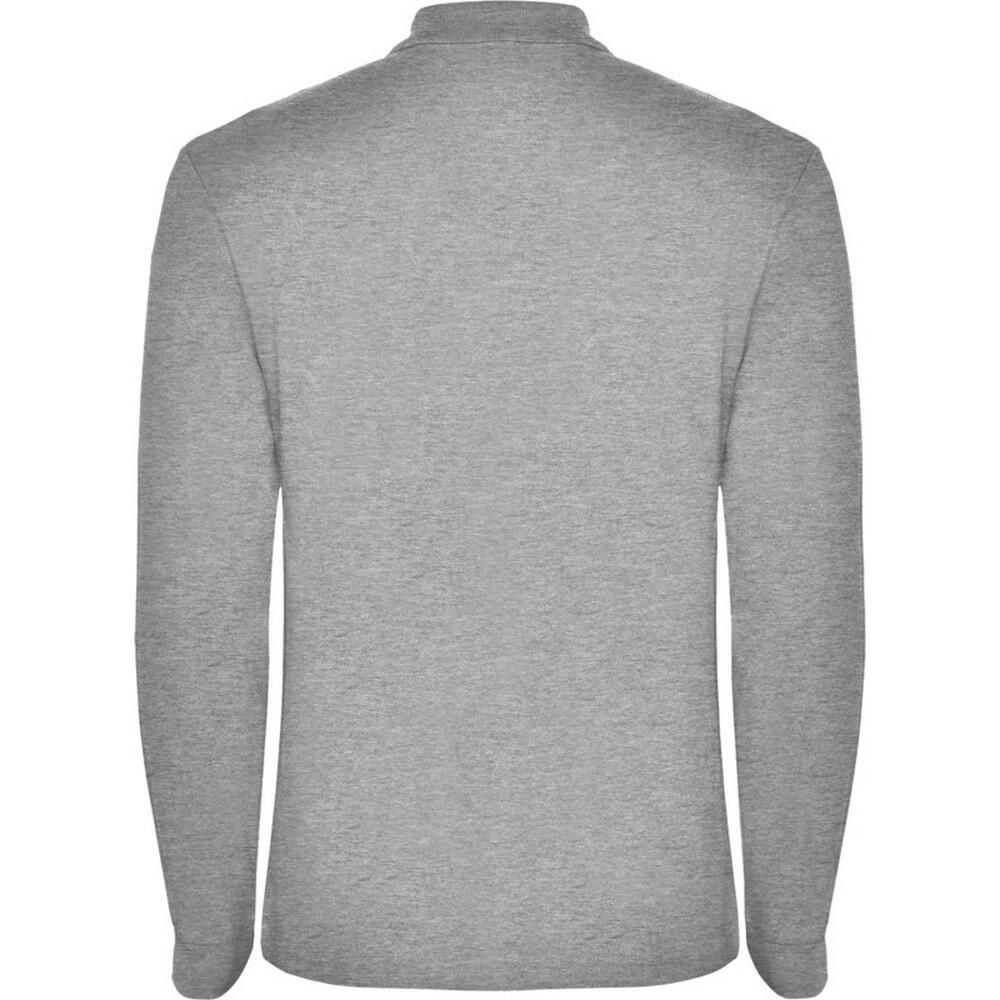 Polo ESTRELLA Homme (Gris Chiné) 2/4