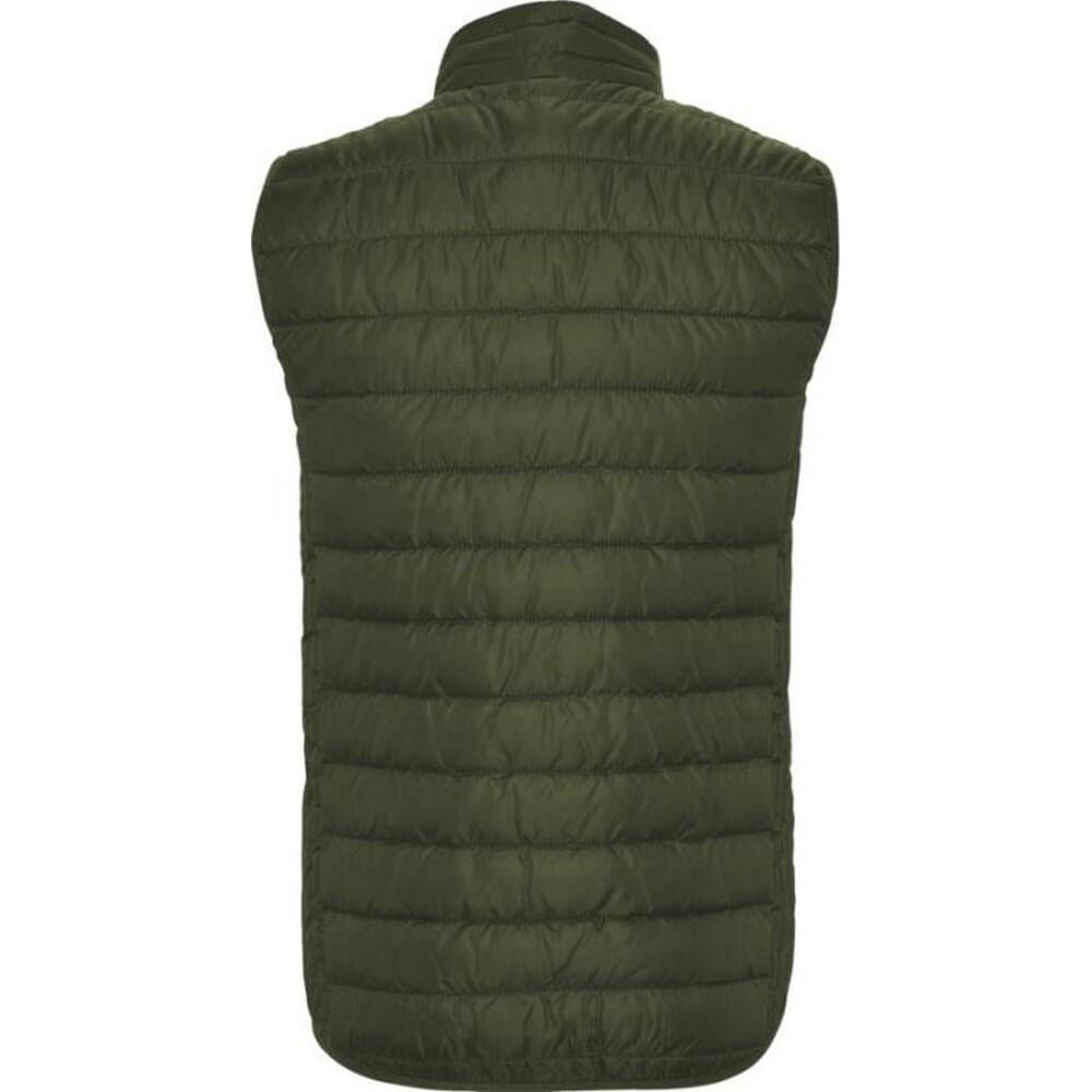 Veste Sans Manches OSLO Homme (Vert Kaki) 2/3