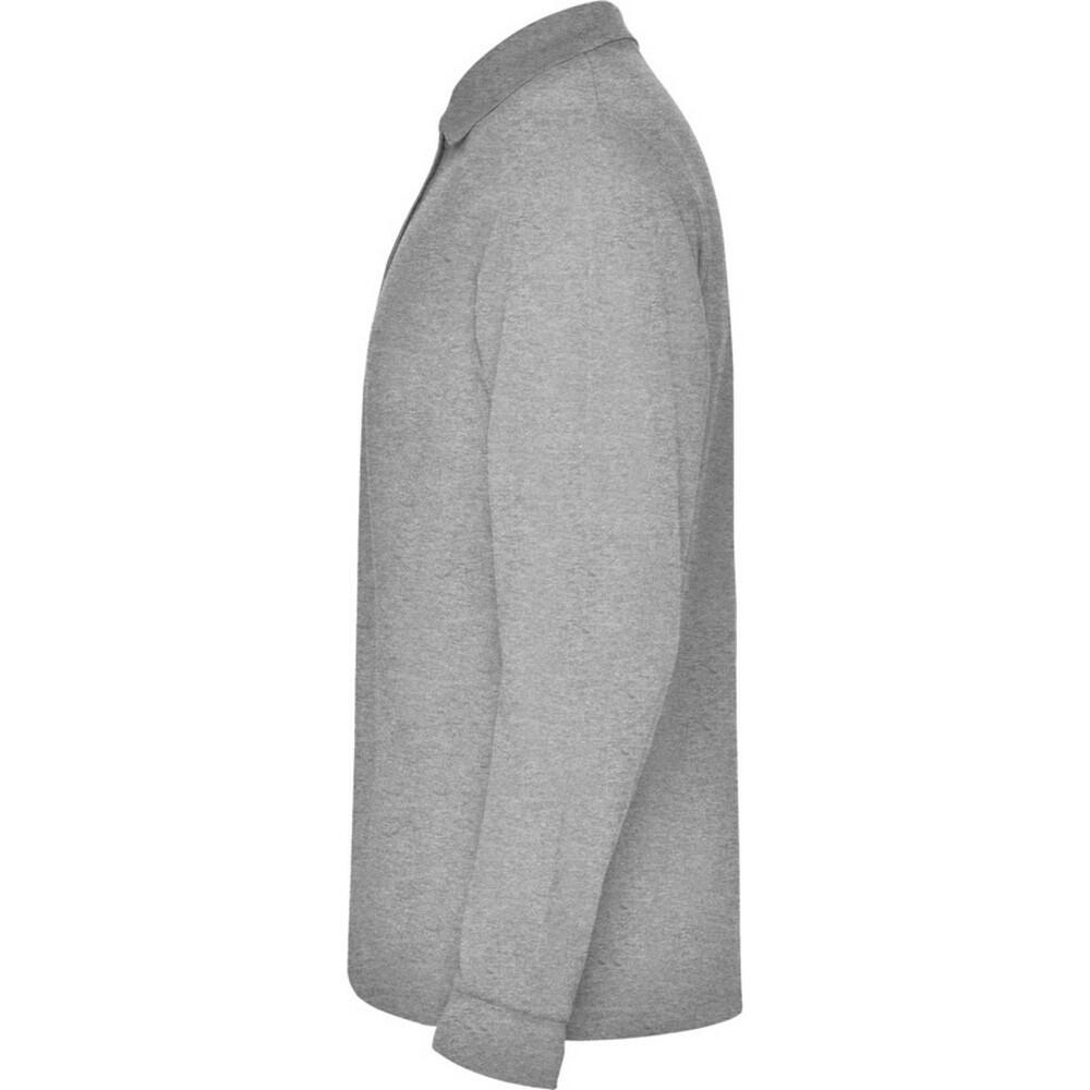 Polo ESTRELLA Homme (Gris Chiné) 4/4
