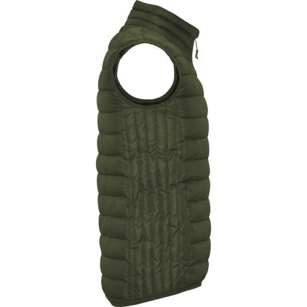 Veste Sans Manches OSLO Homme (Vert Kaki) 3/3