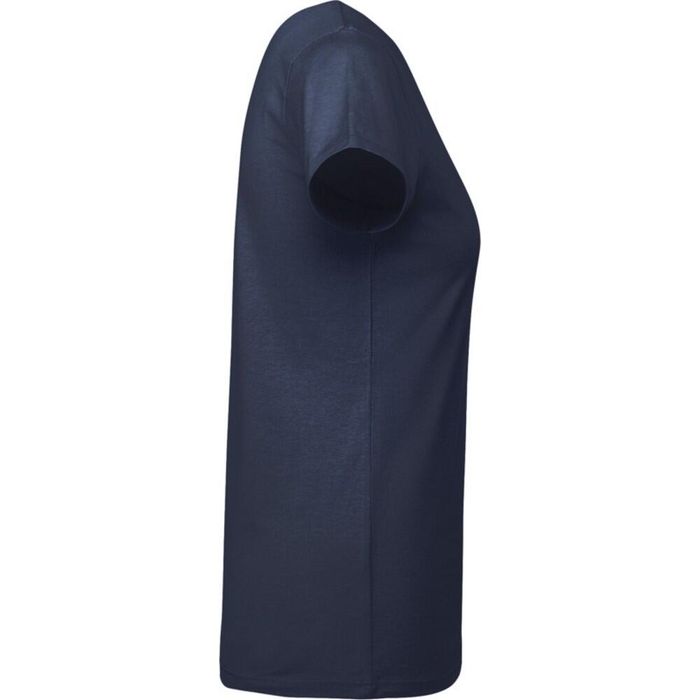 Maglietta Maniche Corte Donna Roly Breda Blu Navy 3/4