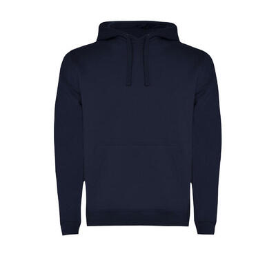 Heren urban hoodie (lila)