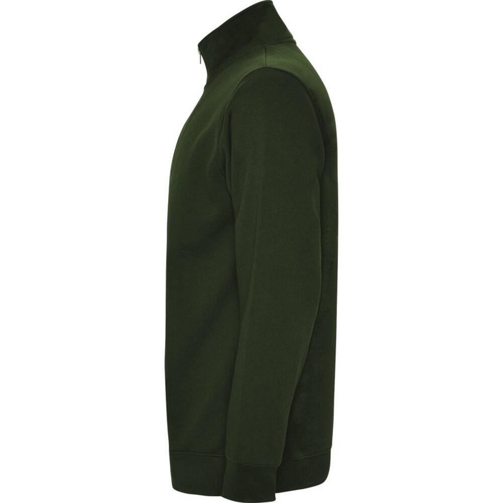Sweat ANETO Homme (Vert Bouteille) 4/4