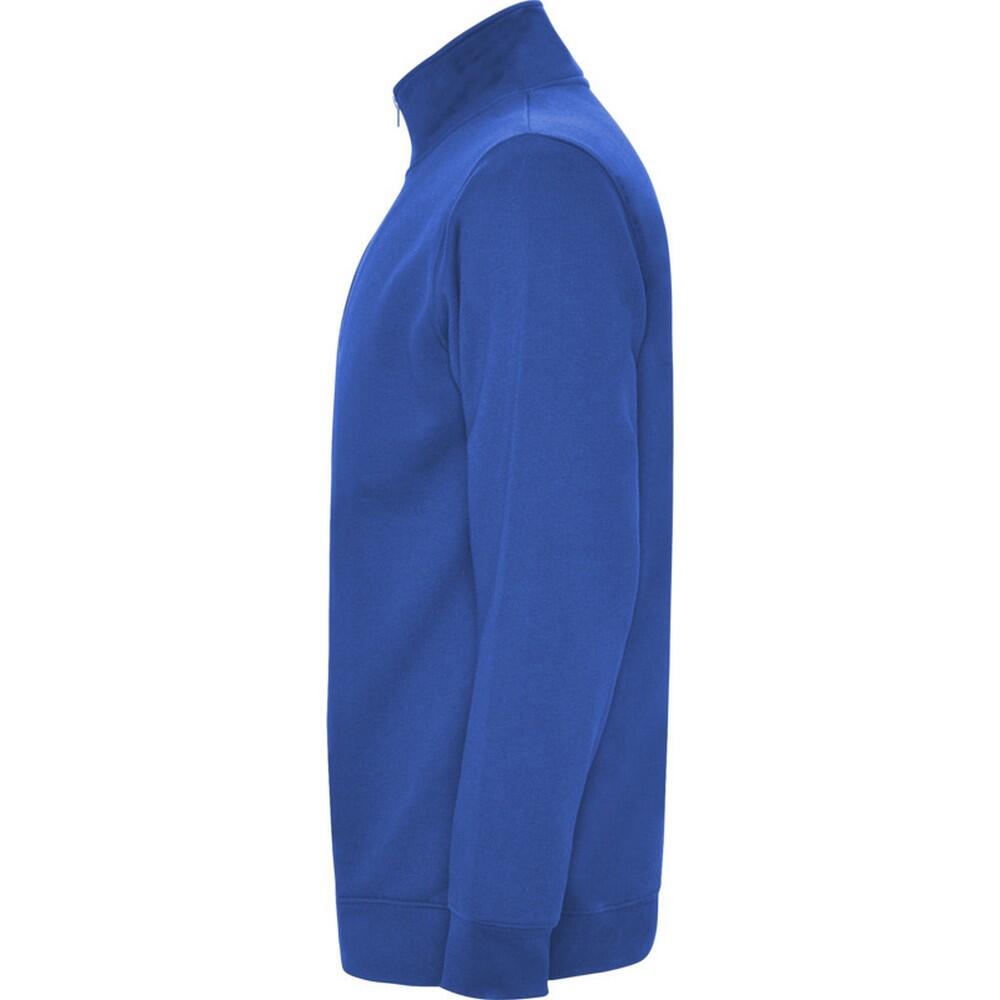 Sweat ANETO Homme (Bleu Roi) 4/4