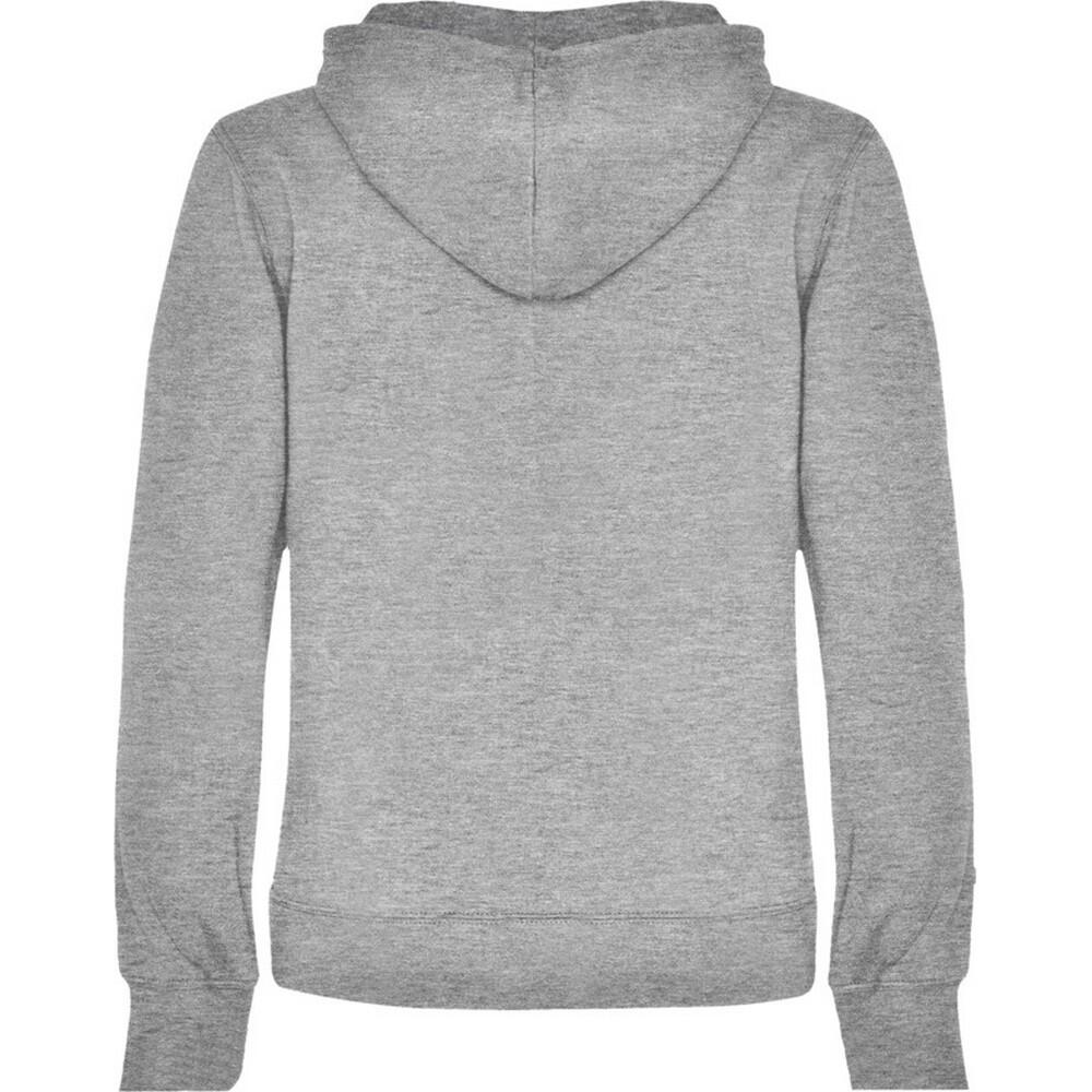 Dames Urban Hoodie (Grijze Mergel) 2/4