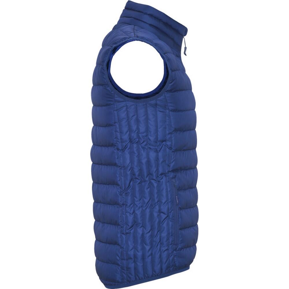 Veste Sans Manches OSLO Homme (Bleu Vif) 4/4