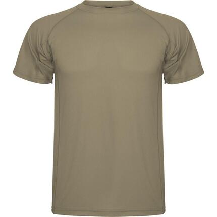 Tshirt MONTECARLO Homme (Jaune Fluo)