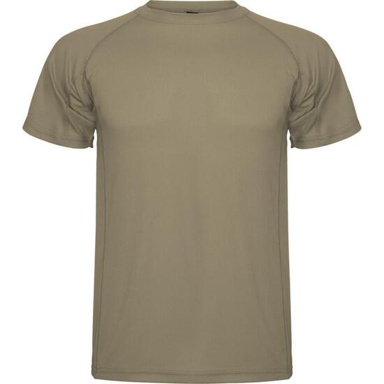 Tshirt MONTECARLO Homme (Sable Foncé)