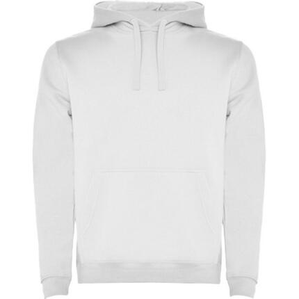 Sweat À Capuche URBAN Homme (Blanc)