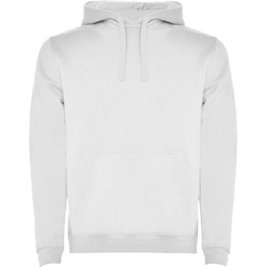 Sweat À Capuche URBAN Homme (Blanc)