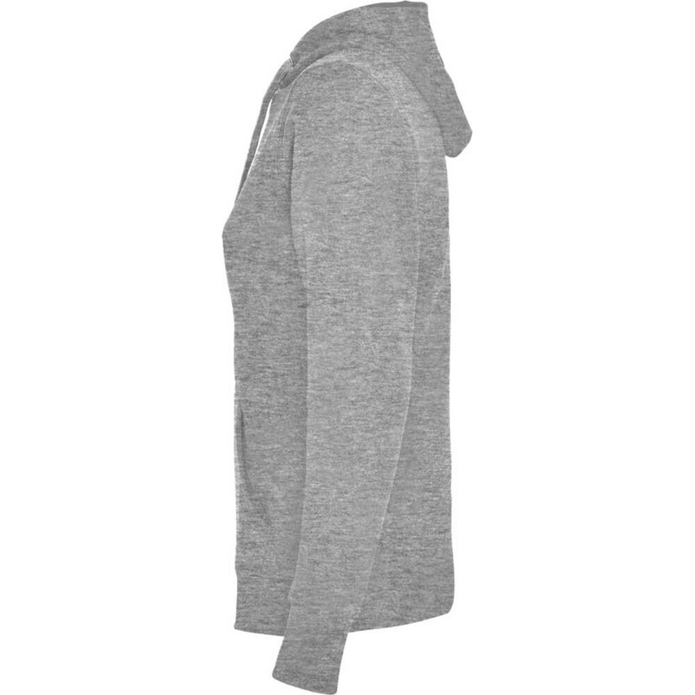 Dames Urban Hoodie (Grijze Mergel) 4/4