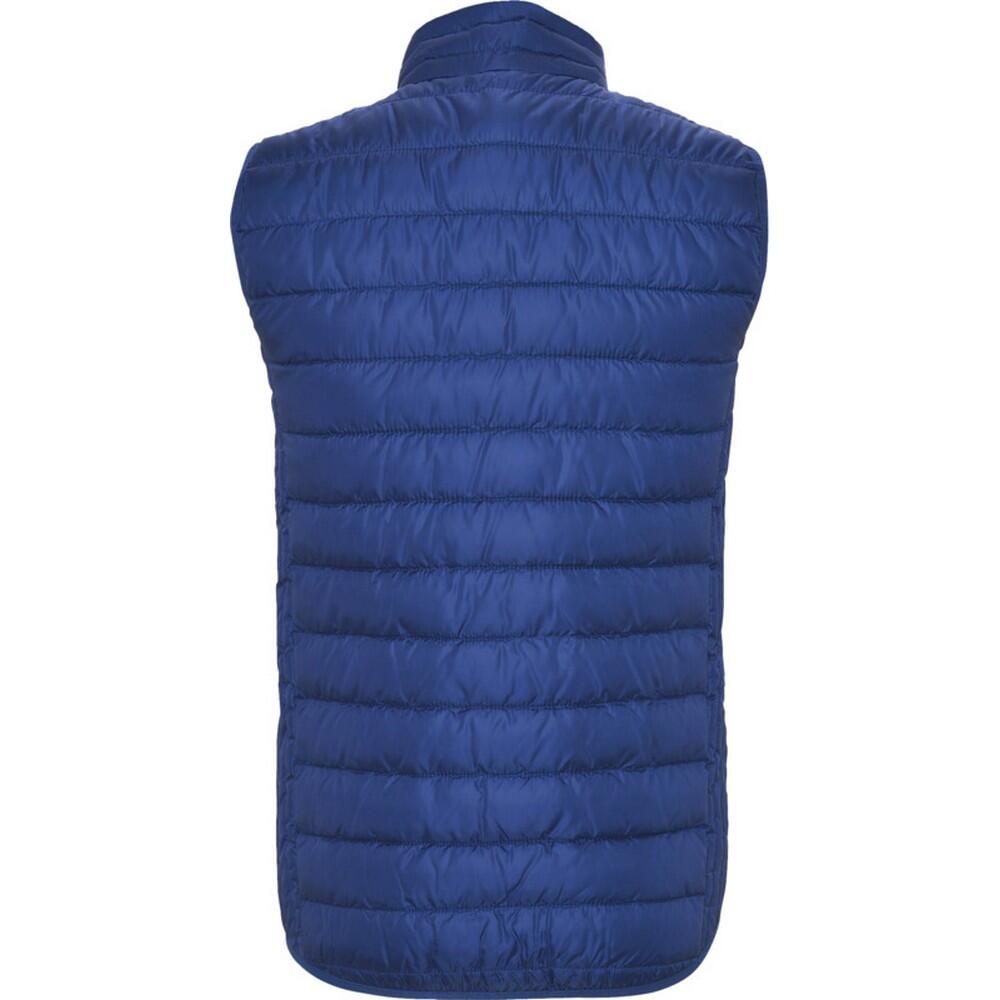 Veste Sans Manches OSLO Homme (Bleu Vif) 2/4
