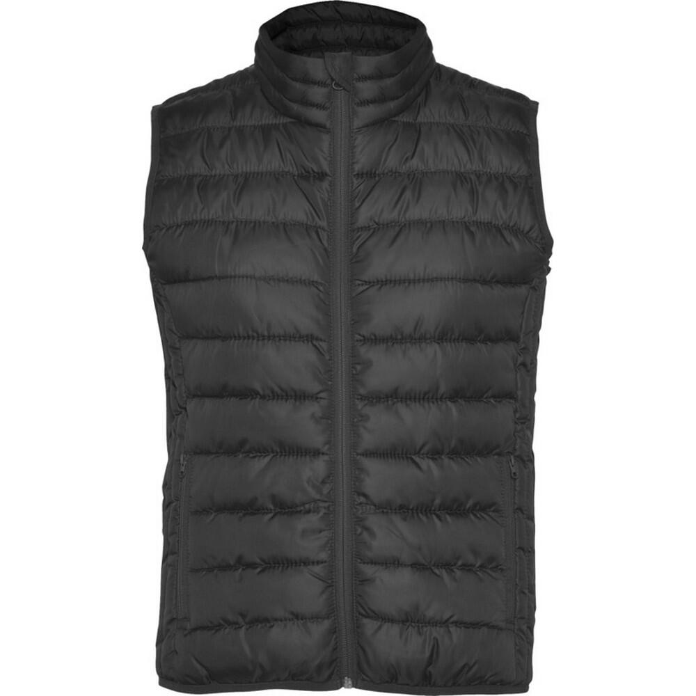 Roly - Veste Sans Manches Oslo Femme (anthracite) - Sweat-shirt - Marron - 48 Xl - Decathlon