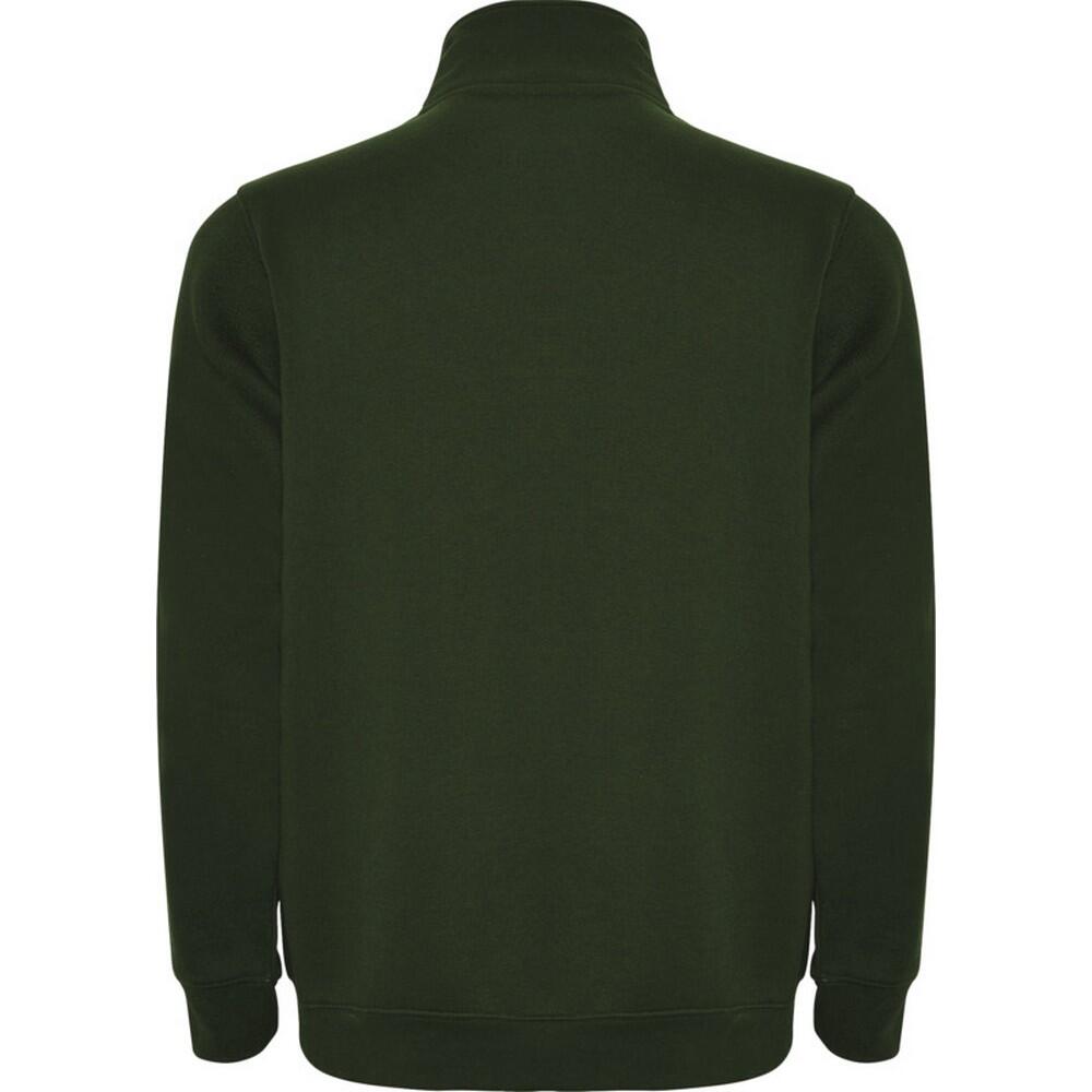 Sweat ANETO Homme (Vert Bouteille) 2/4