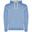 Sweat À Capuche URBAN Homme (Bleu Ciel / Blanc)