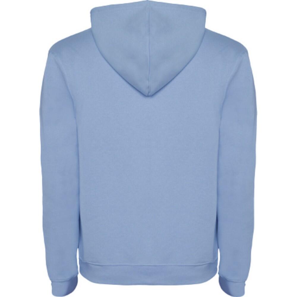 Heren Urban Hoodie (Hemelsblauw/Wit) 2/4