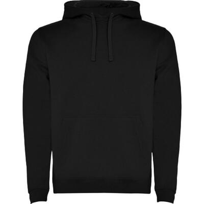 Heren urban hoodie (lila)