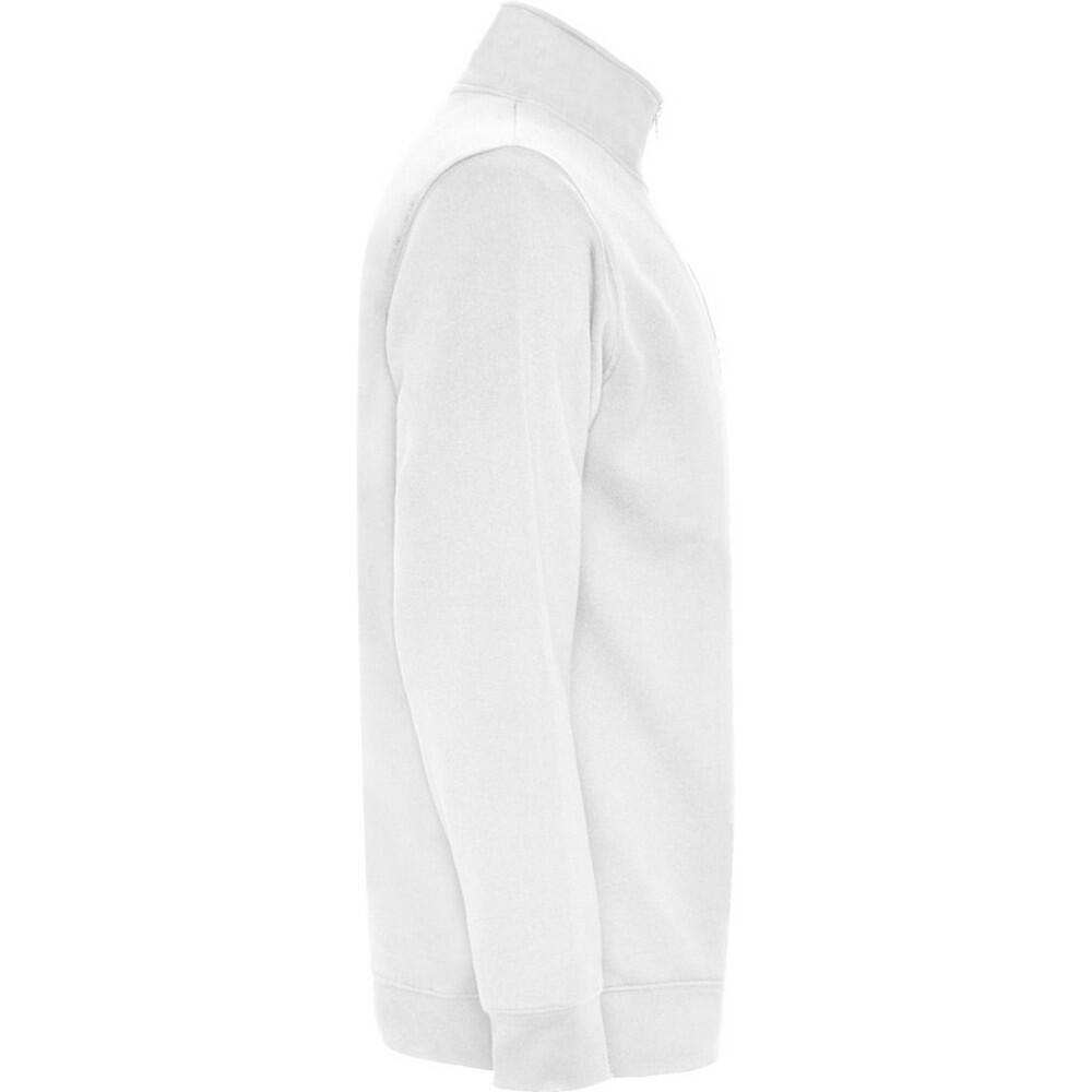 Sweat ANETO Homme (Blanc) 3/4