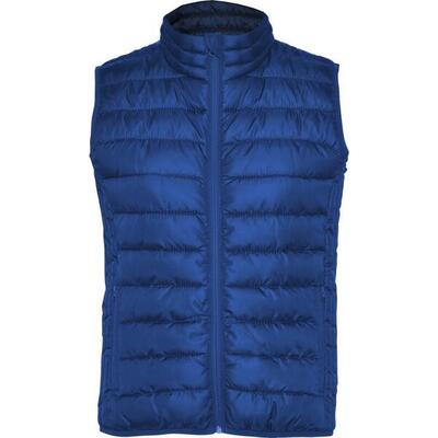 Dames oslo geïsoleerde bodywarmer (elektrisch blauw)